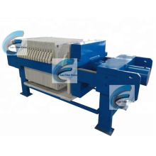 Plate and Frame Filter Press,the Traditional Plate Frame Filter Press Designed by Leo Filter Press